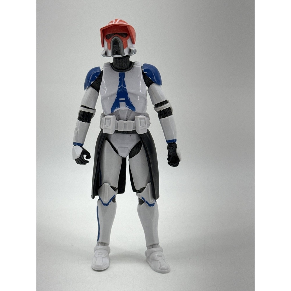Hasbro The 5 inches Black Series E9364 Ahsoka's Clone Trooper Star Wars